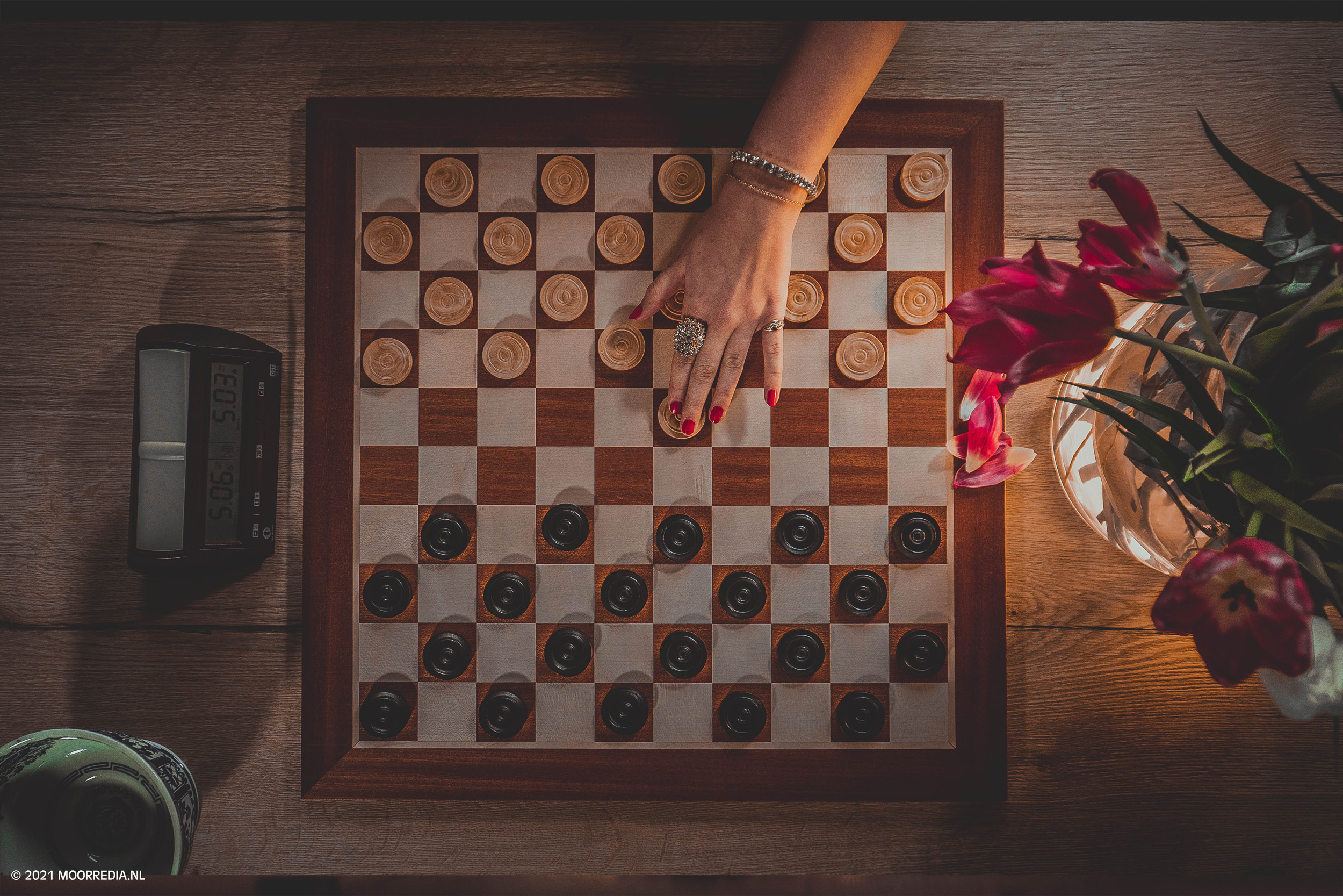 Je bekijkt nu NK Dammen Vrouwen 2022 in Hoogeveen